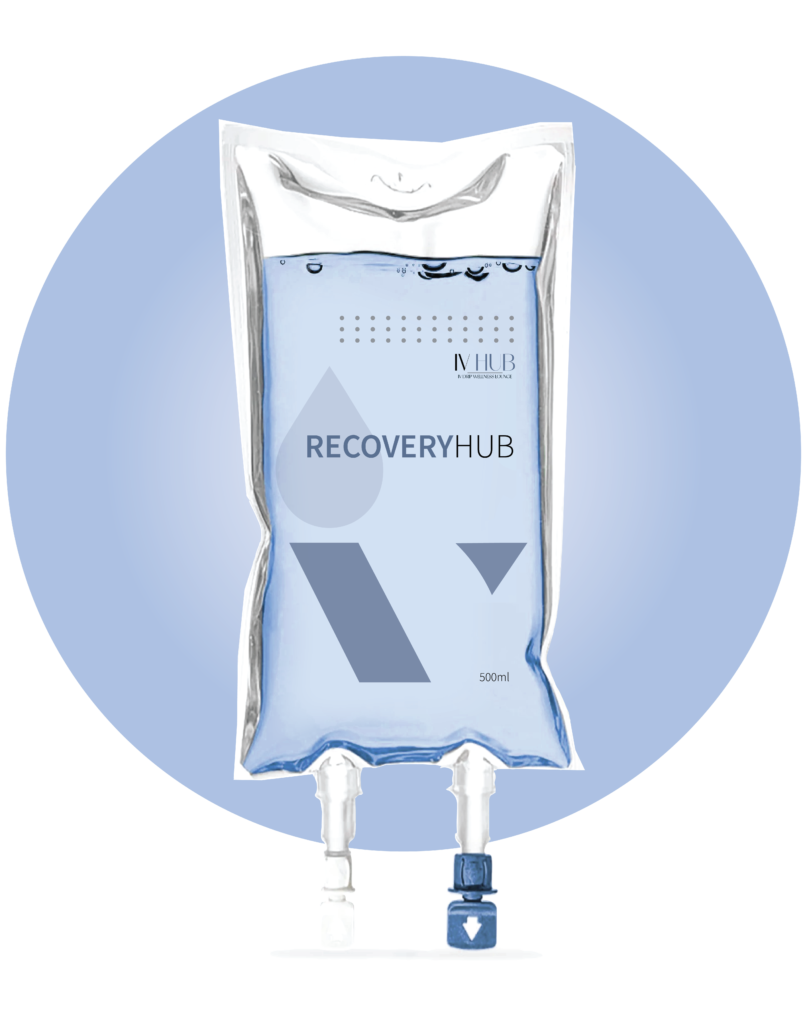 Recovery Hub | Recovery IV Drip | Premium IV Therapy Dubai