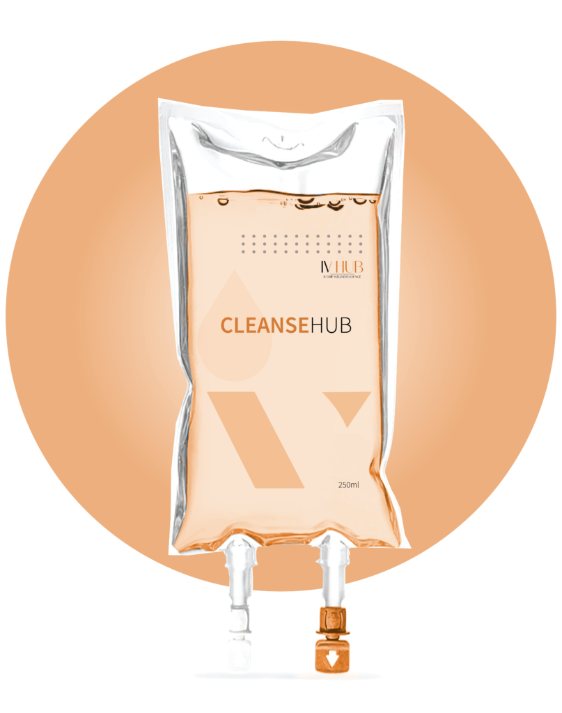 Cleanse Hub | Cleanse therapy | Premium IV Therapy Dubai